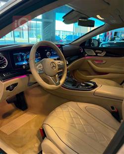 مرسيدس بنز CLS